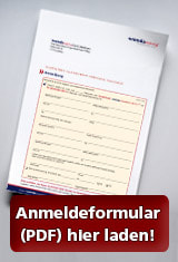 Hier das Anmeldeformular als PDF laden