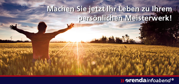 Machen Sie Ihr Leben zu Ihrem persönlichen Meisterwerk